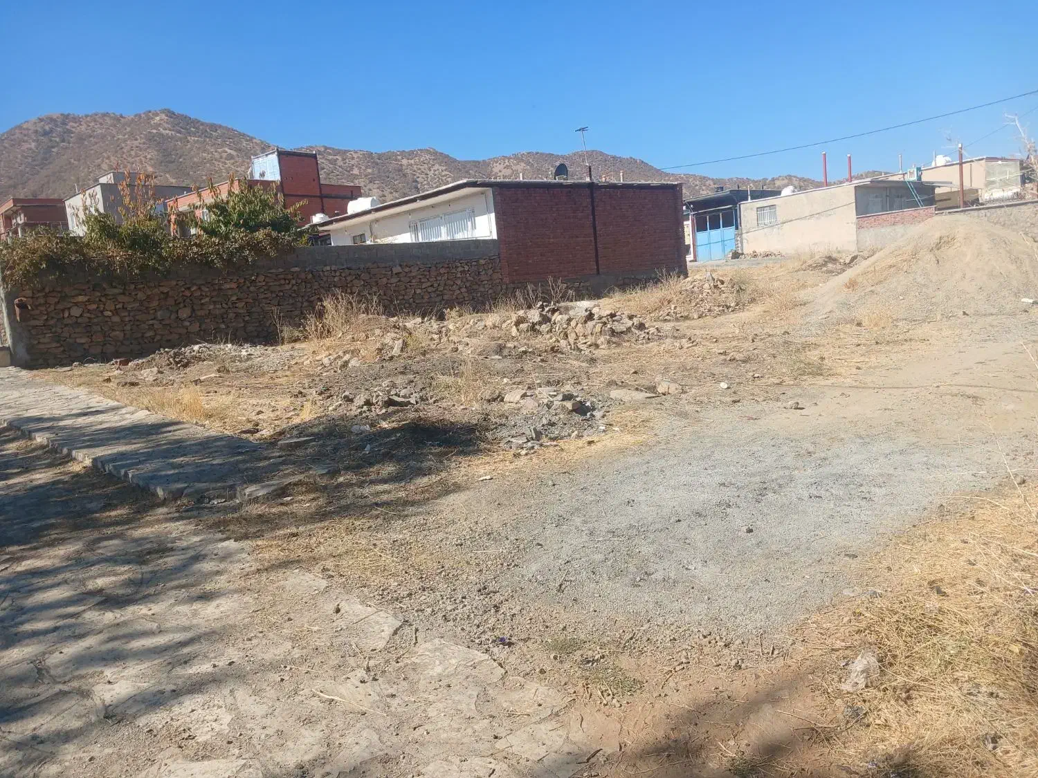 زمینی به مساحت ۳۵۵متر|فروش زمین و ملک کلنگی|خاو و میرآباد, |دیوار