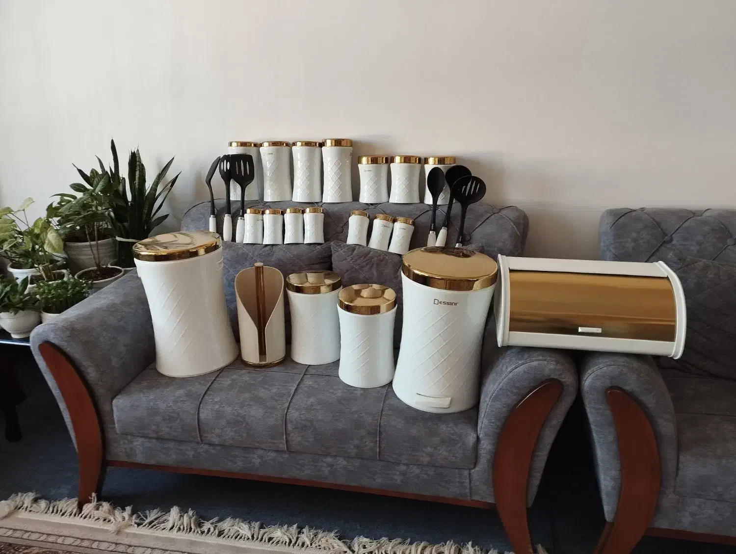 سرویس آشپزخونه|ظروف نگهدارنده، پلاستیکی، یکبارمصرف|گرگان, |دیوار