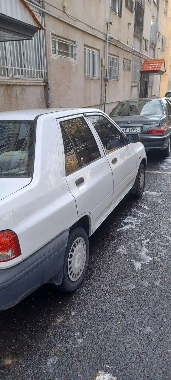 پراید اسفند ۱۳۹۸|خودرو سواری و وانت|تهران, زیبادشت|دیوار