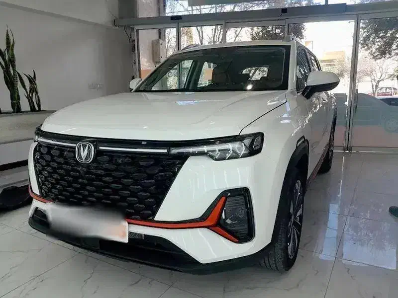 چانگان cs35 pluse وارداتی|خودرو سواری و وانت|تهران, اتحاد|دیوار