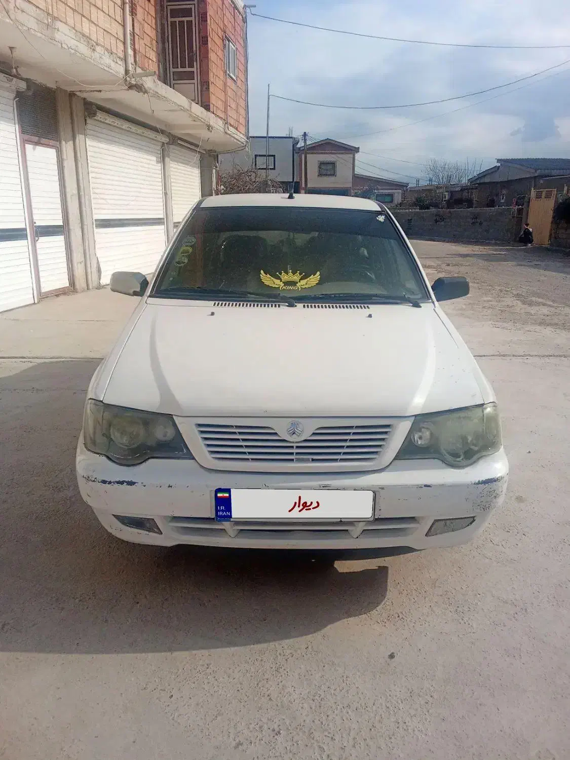 پراید132|خودرو سواری و وانت|سنگدوین, |دیوار