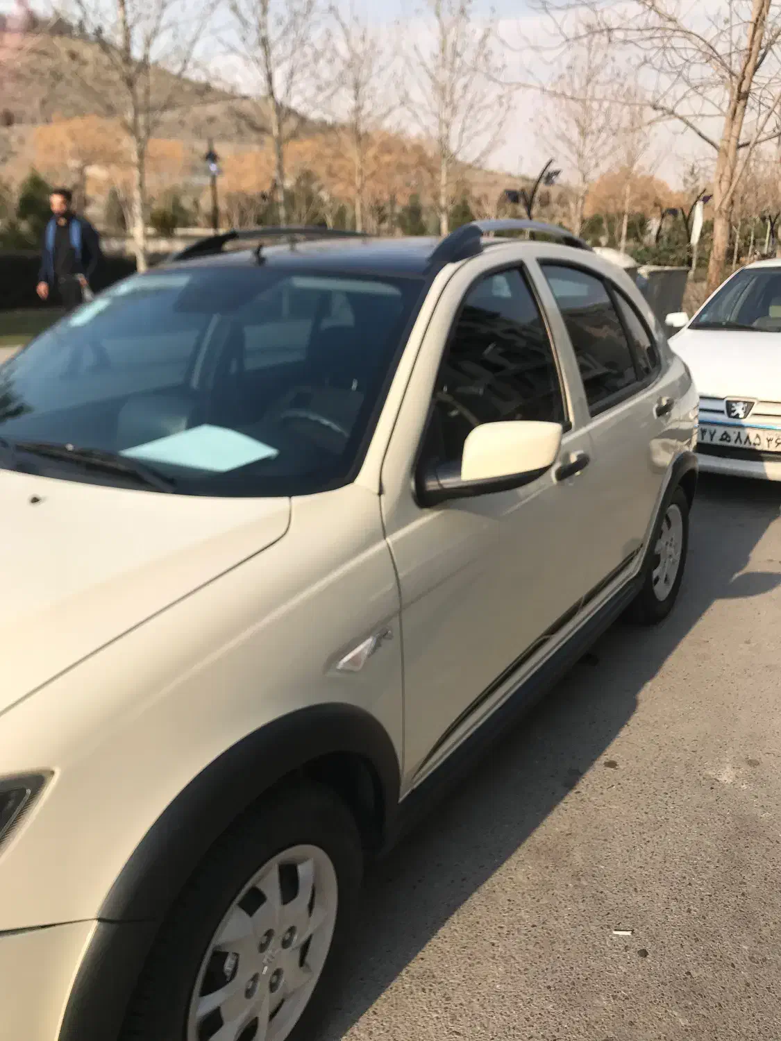 کوییک R ۱۴۰۲ پارس خودرو|خودرو سواری و وانت|مشهد, چهارچشمه|دیوار