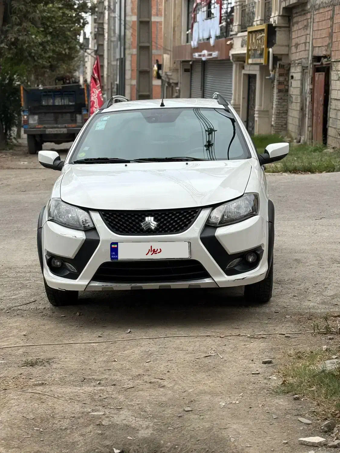 کوییک s فول 1402|خودرو سواری و وانت|گرگان, |دیوار