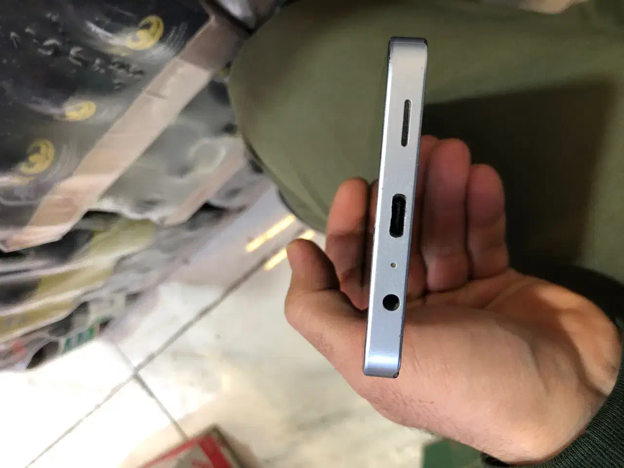 گوشی A06 سالم|موبایل|اصفهان, آبشار|دیوار