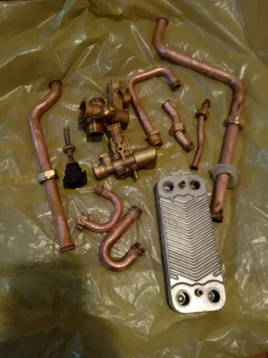 تاسیسات|خدمات پیشه و مهارت|پردیس, فاز ۳|دیوار