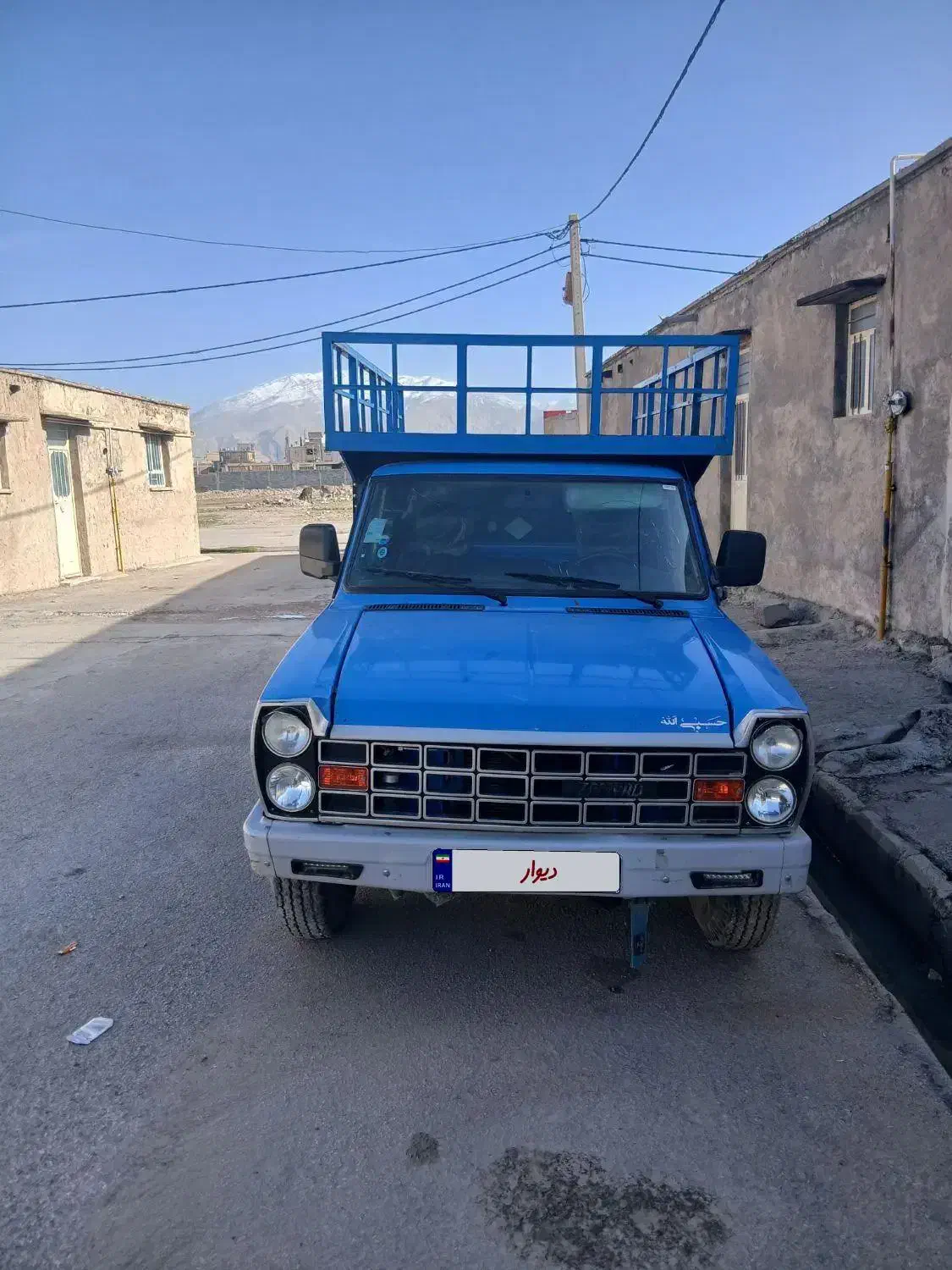 نیسان دوگانه ۱۴۰۲|خودرو سواری و وانت|ایذه, |دیوار