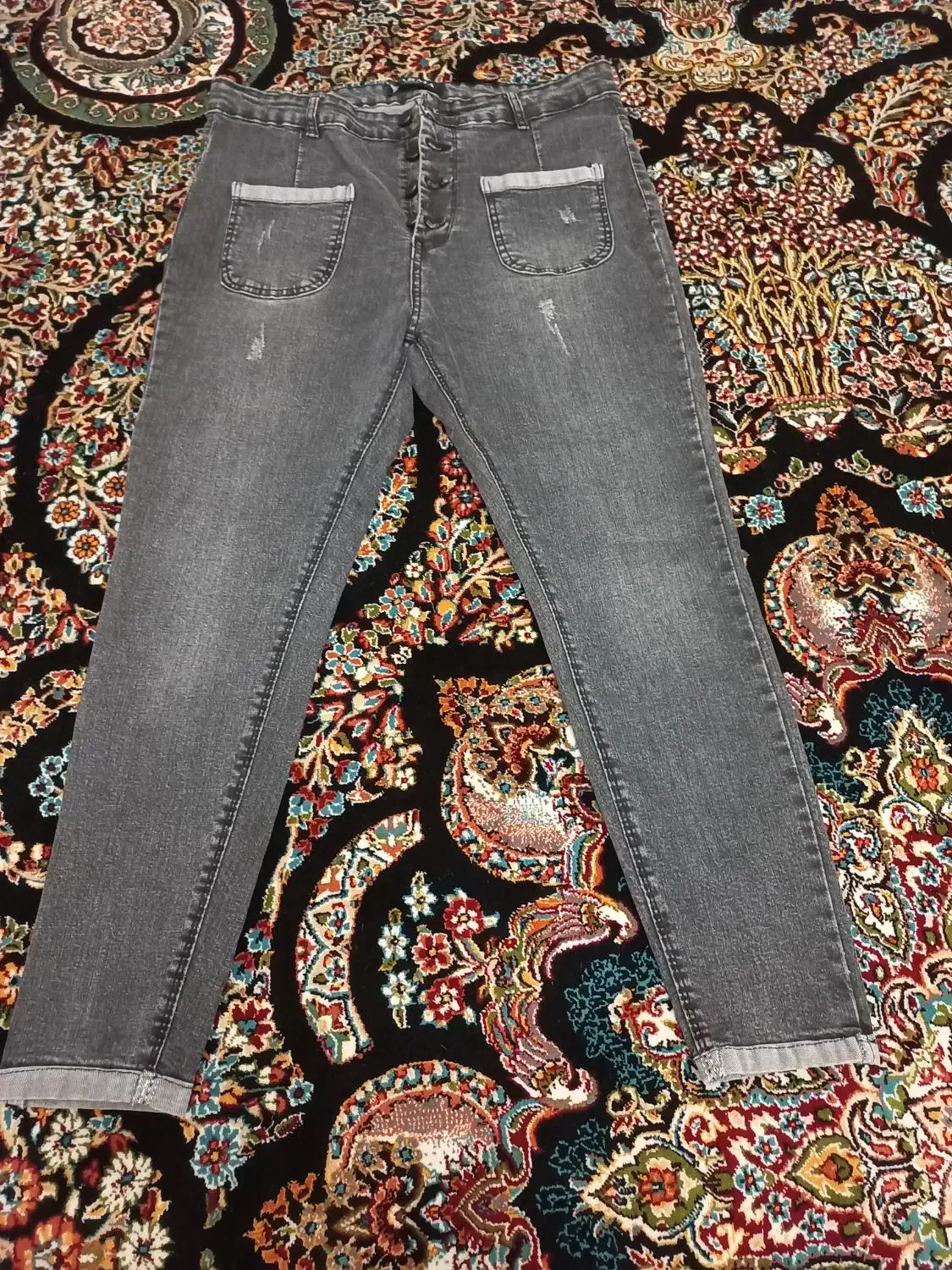 شلوار لی زنانه|لباس|گلستان (تهران), |دیوار