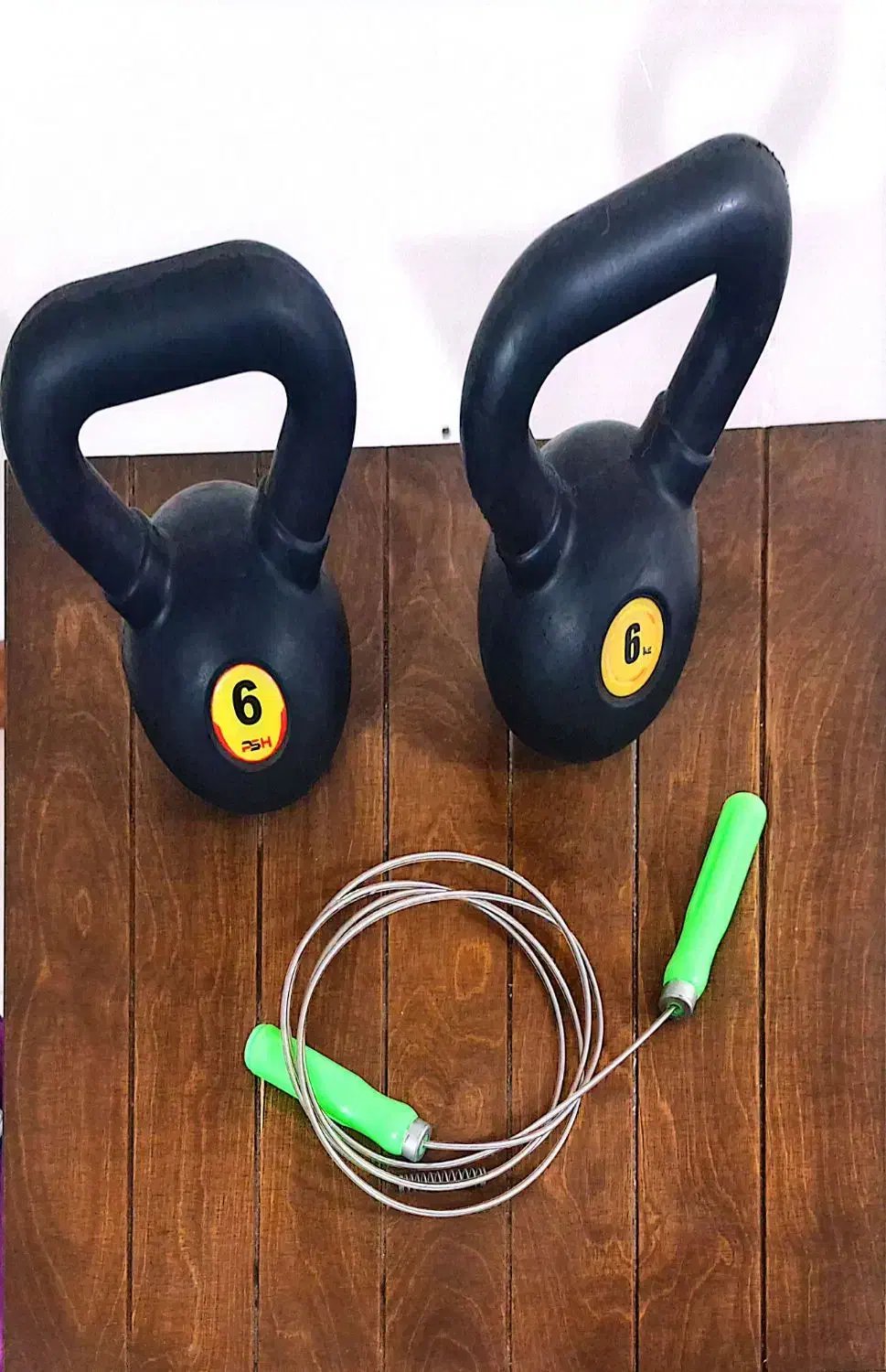 کتل بل ۶ کیلویی|تجهیزات ورزشی|قم, شاه سید علی|دیوار