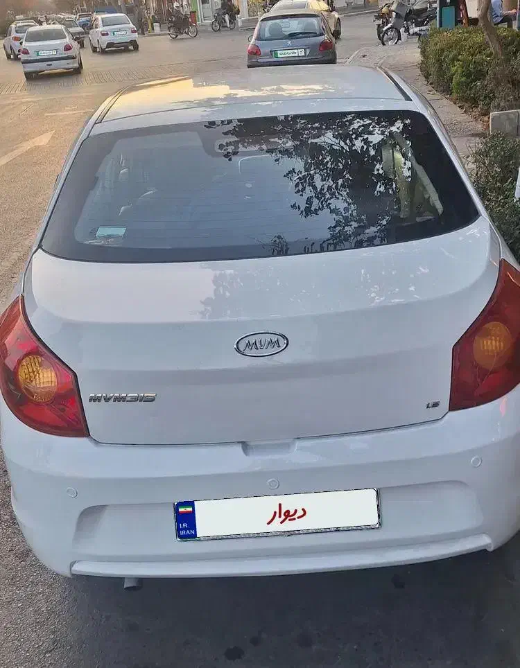 خودرو MVM 315 صندوق دار|خودرو سواری و وانت|مشهد, فرهنگ|دیوار