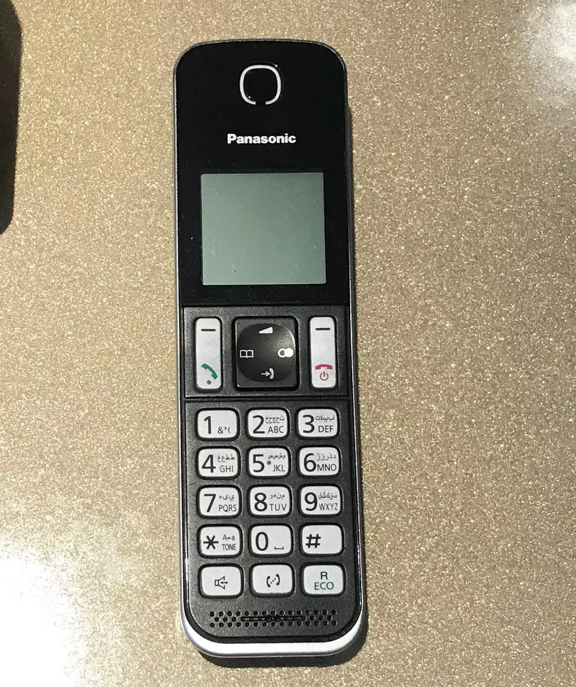 تلفن بی سیم پاناسونیک مدل KX-TGD312|تلفن رومیزی|ری, دولتآباد|دیوار