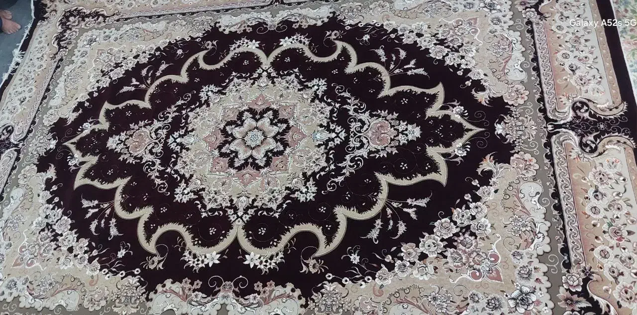 فرش ۱۲ متری|فرش|اراک, |دیوار