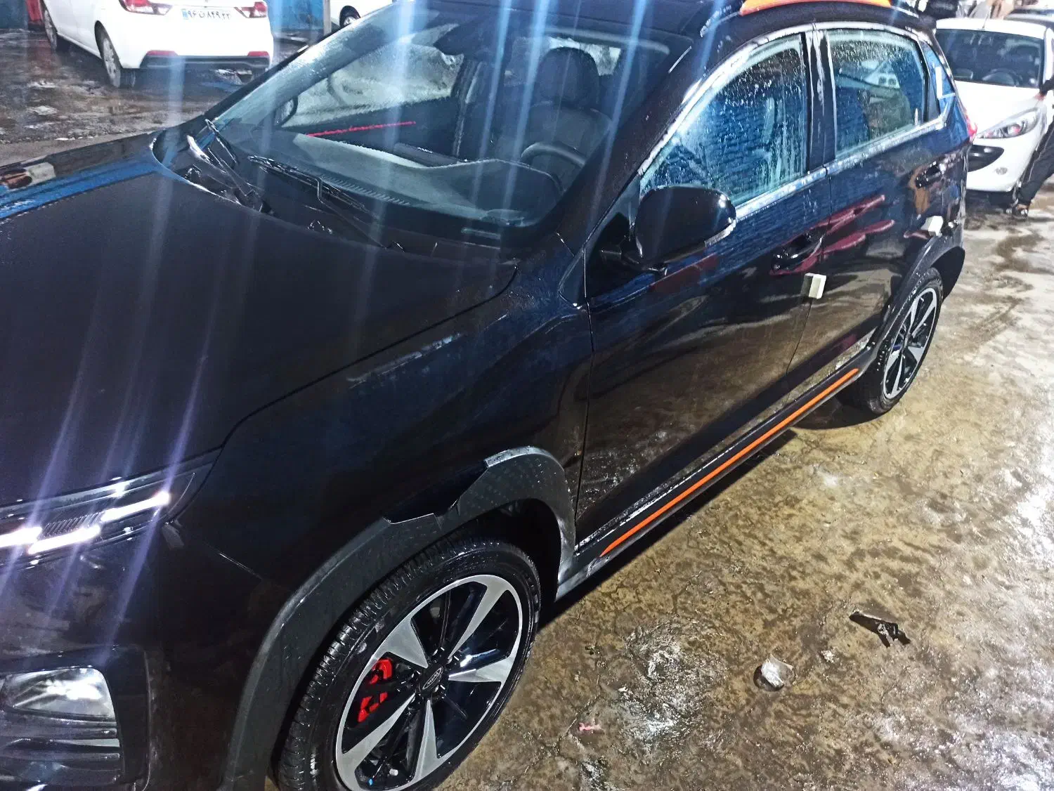 x33 cross|خودرو سواری و وانت|تهران, مسعودیه|دیوار