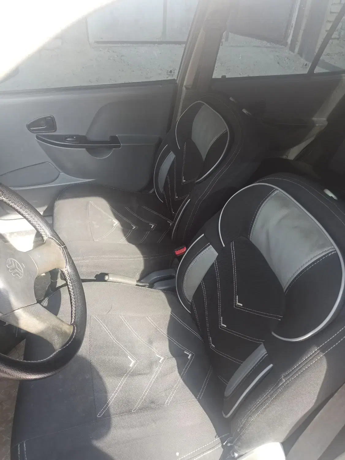 پراید131 دوگانه کارخانه88|خودرو سواری و وانت|مرودشت, استادیوم|دیوار