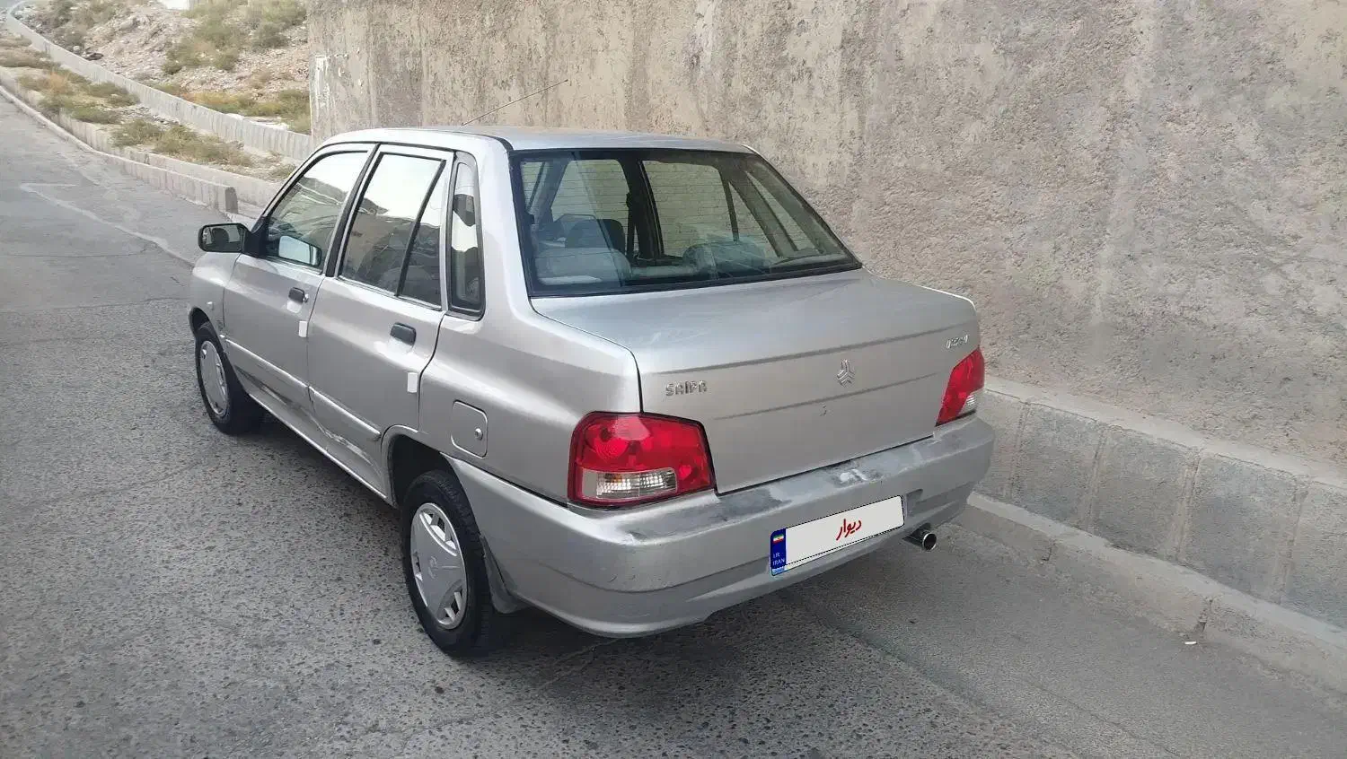 پراید 132|خودرو سواری و وانت|مراغه, |دیوار