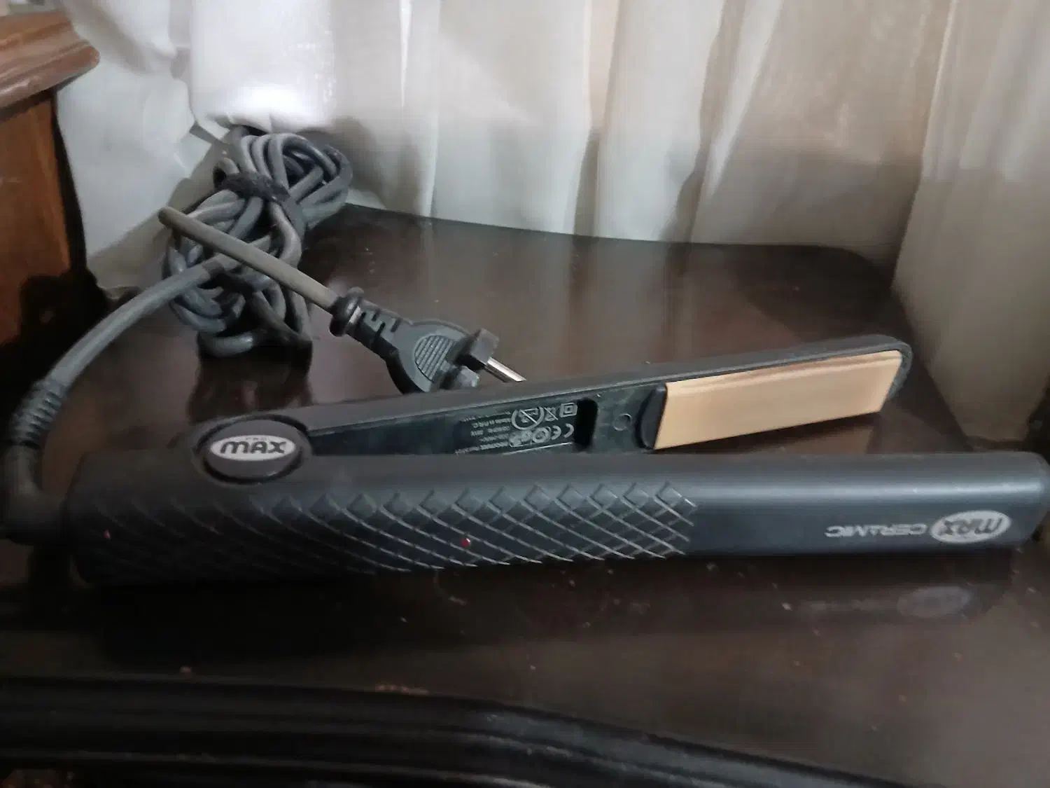 اتو مو پرو مکس|آرایشی، بهداشتی، درمانی|کردکوی, |دیوار