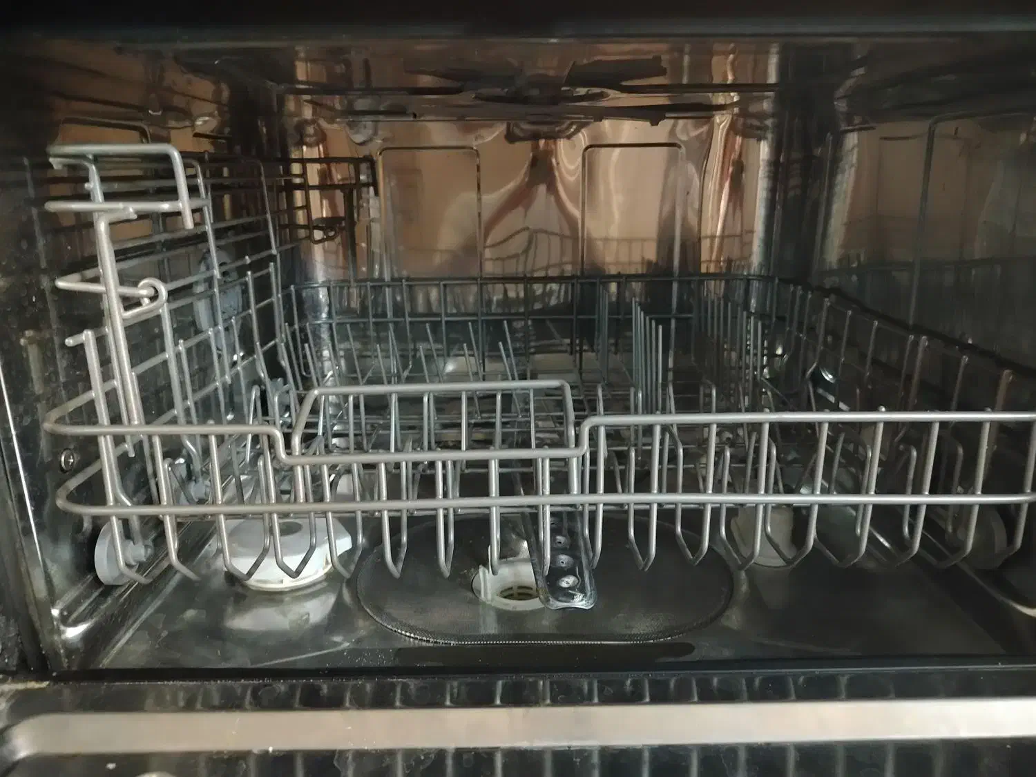 ماشین ظرفشویی مجیک درحد نو فروش به علت تغییر دکور|ماشین ظرفشویی|فولادشهر, C1|دیوار