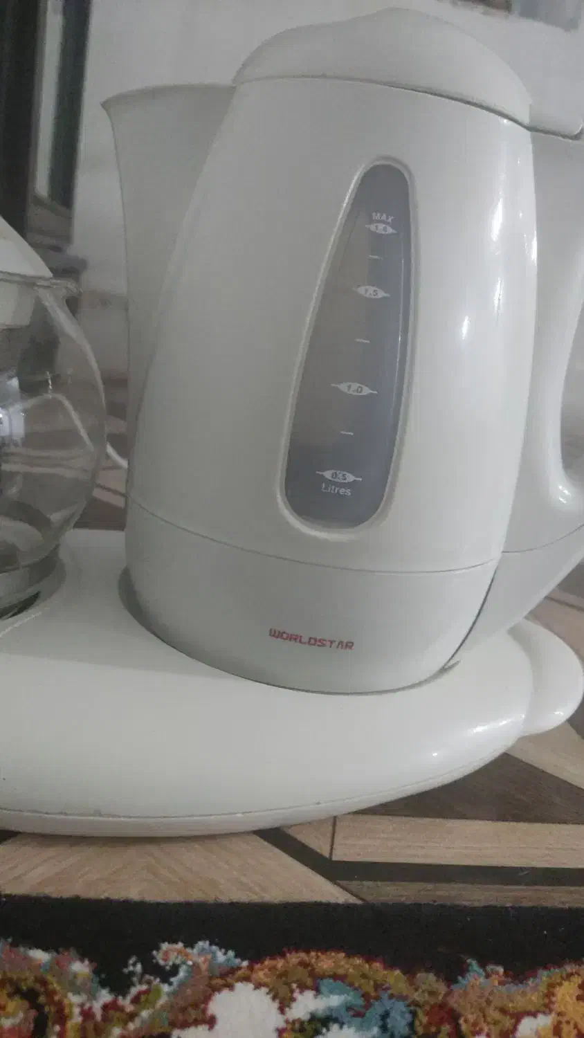 چای سازدرحدنوب شرط بهت میدمش|قوری، کتری، قهوهساز دستی|کوهدشت, |دیوار