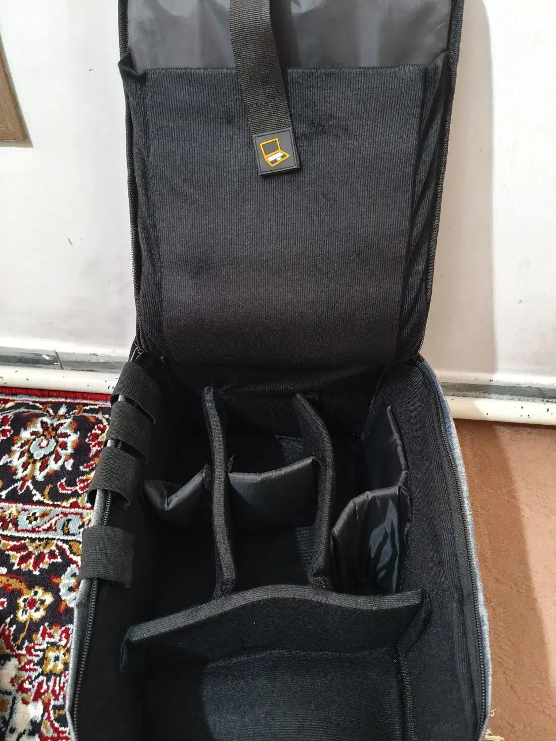 کیف و کوله پشتی صفر دوربین عکاسی|دوربین عکاسی و فیلمبرداری|اردبیل, |دیوار