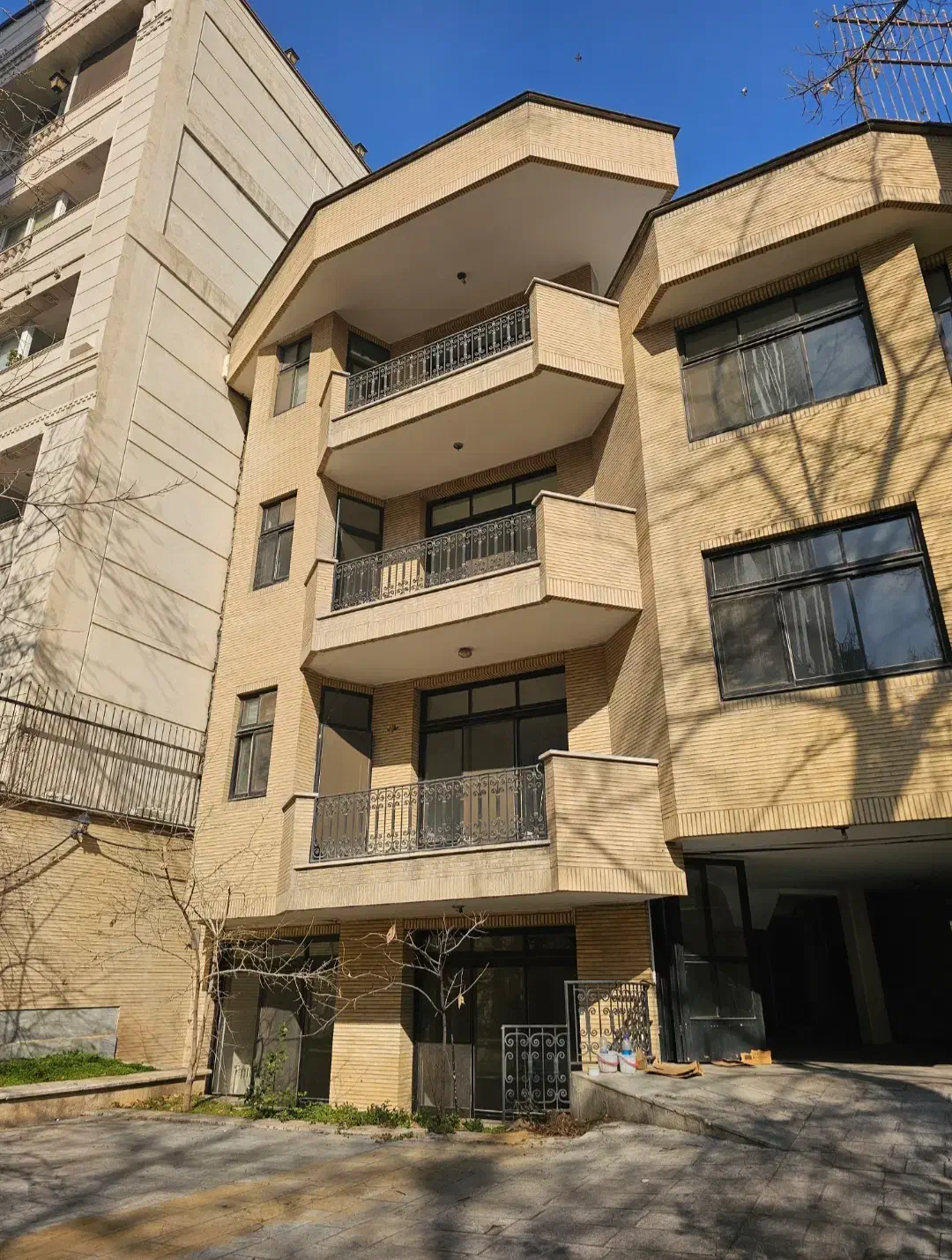 ۳۶۱ متر زعفرانیه اصف|فروش زمین و ملک کلنگی|تهران, زعفرانیه|دیوار