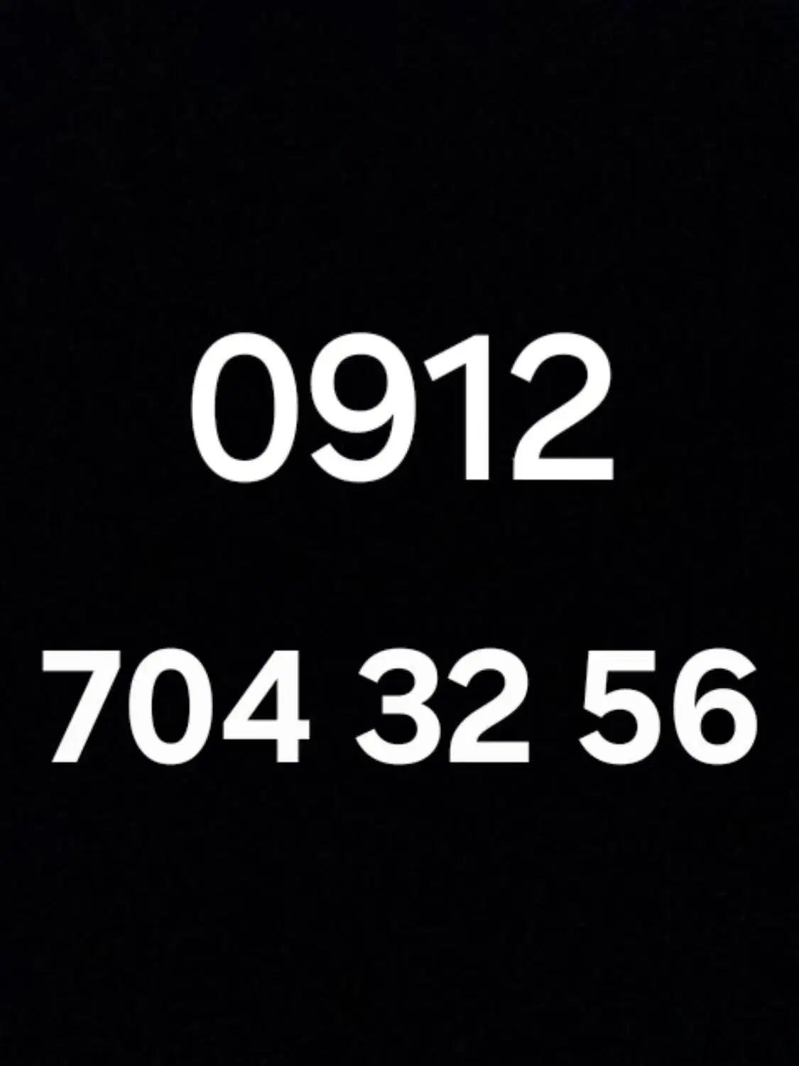 0912.705.76.93|سیم‌کارت|تهران, سلسبیل شمالی|دیوار