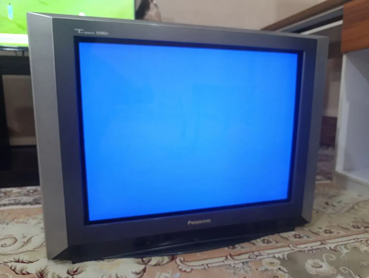 تلویزیون پاناسونیک اصل مالزی|تلویزیون و پروژکتور|اهواز, شهرک الهیه|دیوار