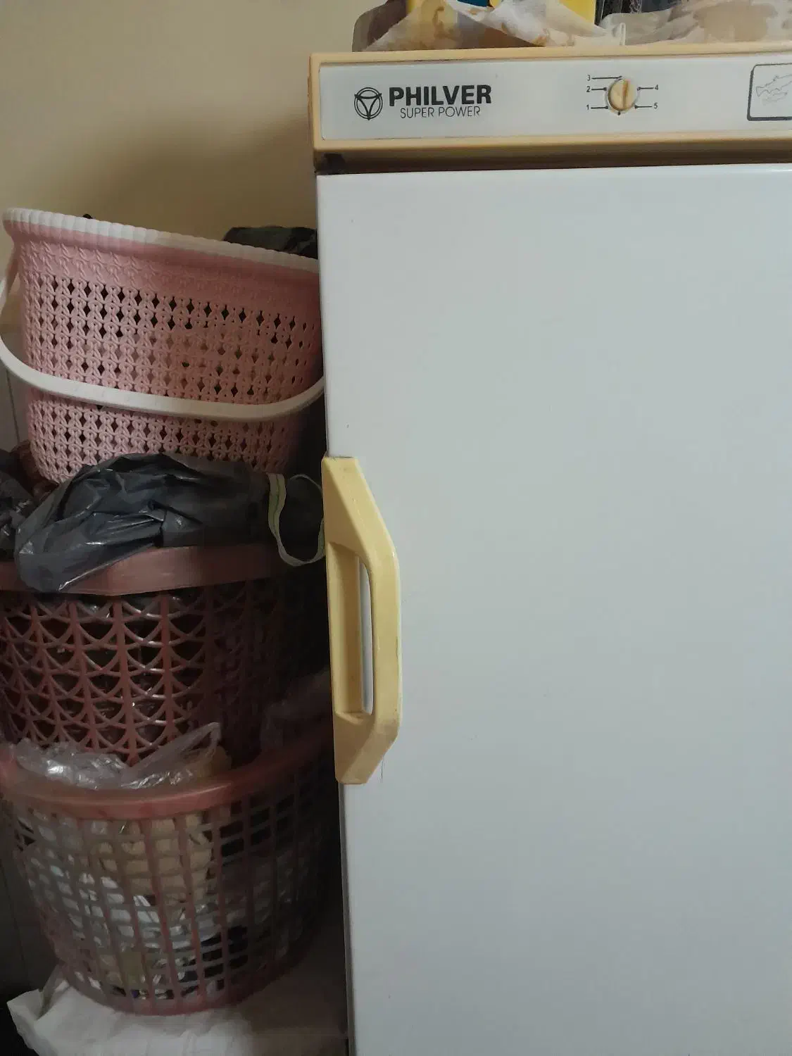 یخچال فقط فیریزرهستش|یخچال و فریزر|محمدشهر, ولدآباد بزرگ|دیوار