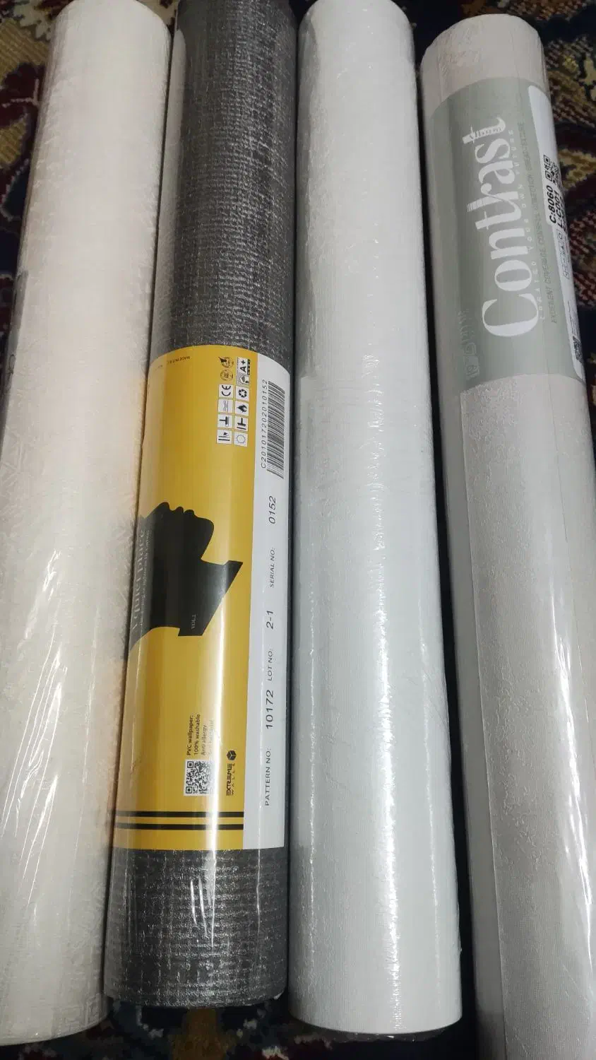 فروش کاغذدیواری ب صورت تکی و عمده|خدمات پیشه و مهارت|گرگان, |دیوار