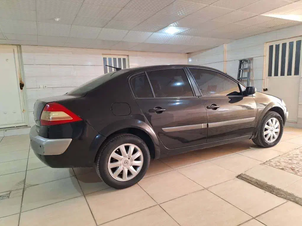 مگان 88|خودرو سواری و وانت|شیراز, شهرک گلستان|دیوار