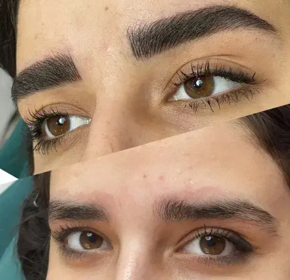 مدل تتو بدن و میکرو ابرو|خدمات آرایشگری و زیبایی|صباشهر, |دیوار