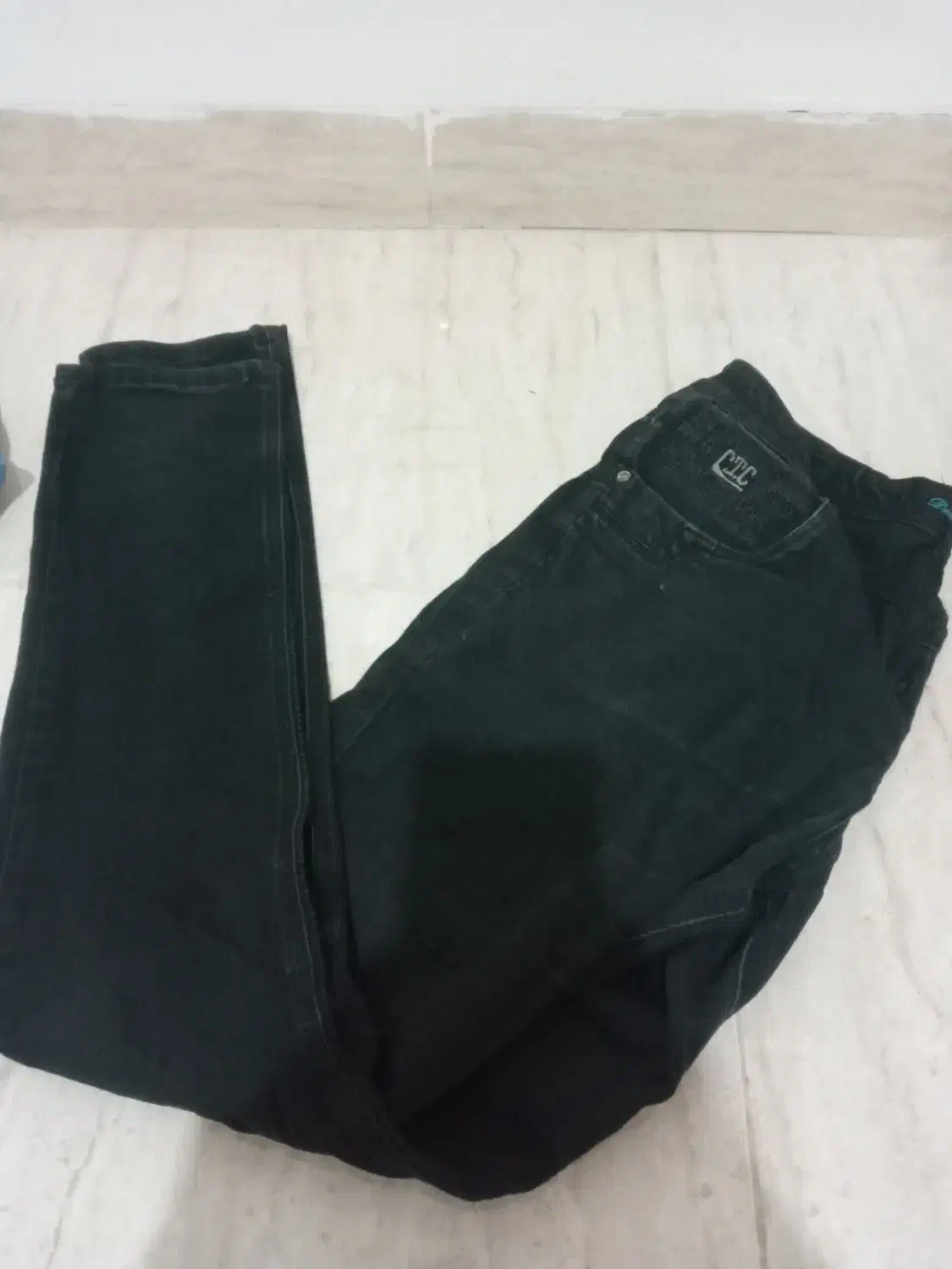 سه عددشلوار جین مدل اسکینی|لباس|ایلام, |دیوار