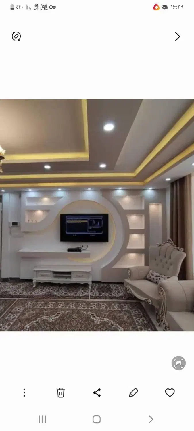 رابیتس کاری داخلی ونما|خدمات پیشه و مهارت|خمین, |دیوار