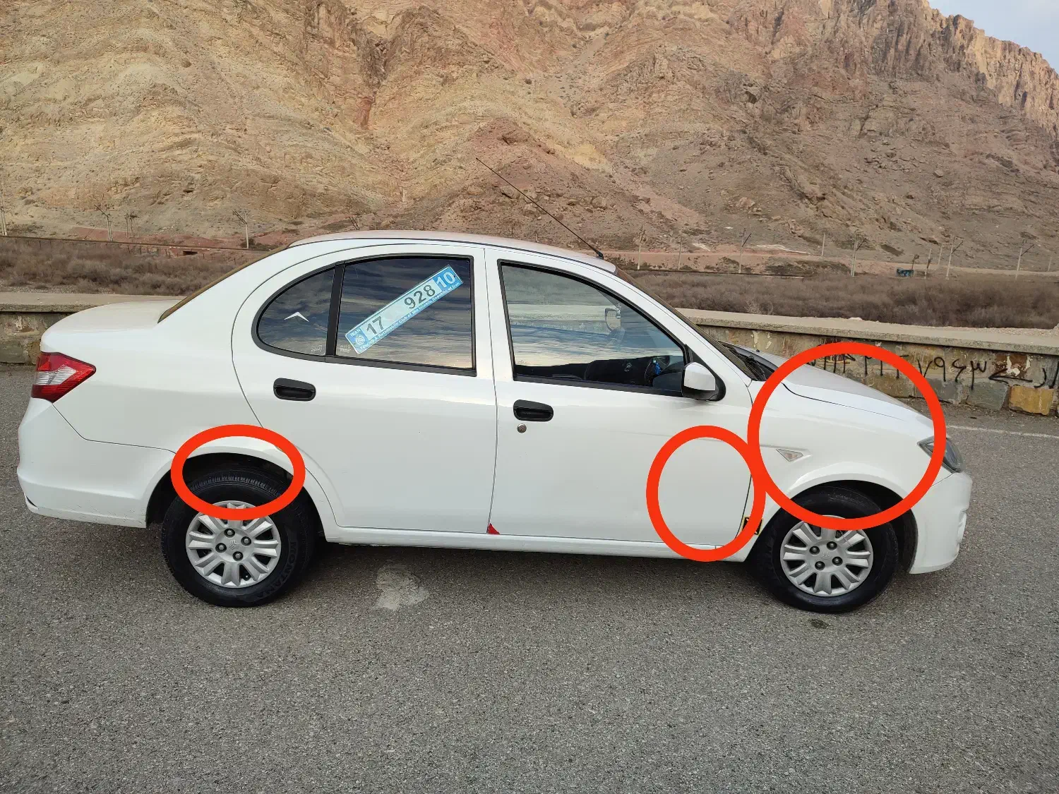 سواری ساینا مدل 99/11|خودرو سواری و وانت|جلفا, |دیوار