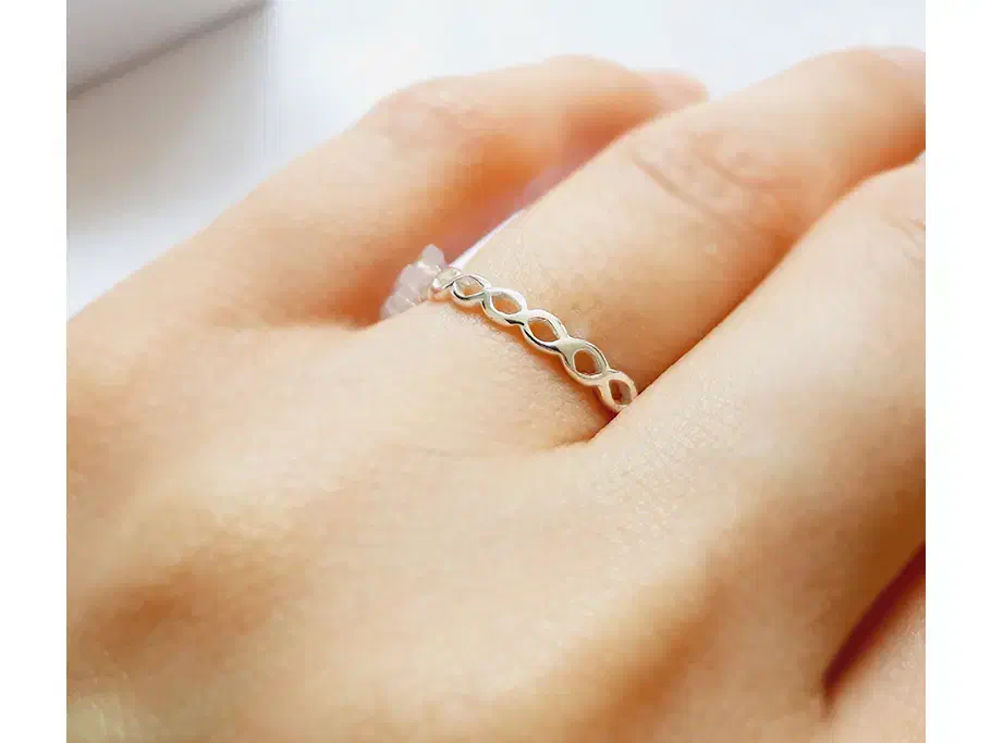 انگشتر نقره جذاب و کیوت|بدلیجات|تهران, الهیه|دیوار