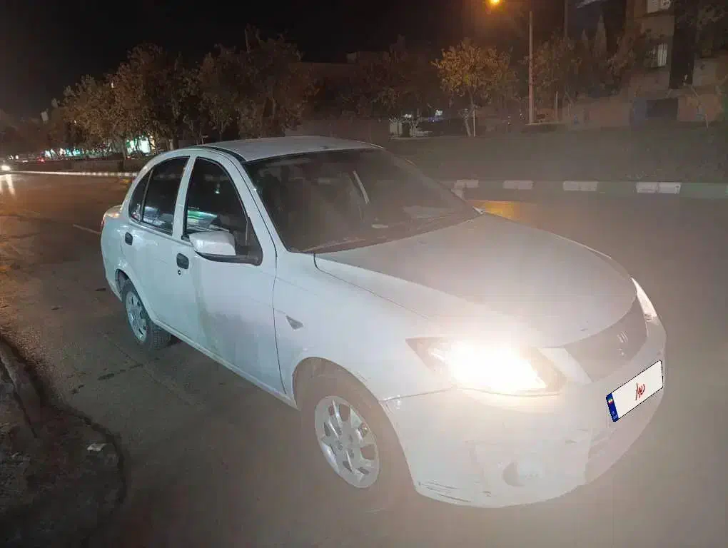 ماشین ساینا1400|خودرو سواری و وانت|مشهد, شهید آوینی|دیوار