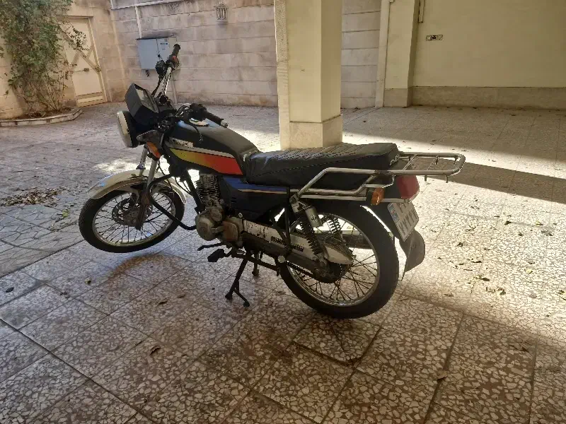 موتور سی جی ال ۱۵۰ کویر|موتورسیکلت|تبریز, |دیوار