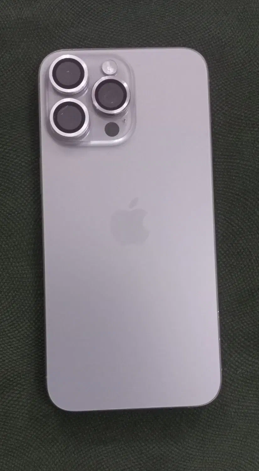 ایفون ۱۵ پرومکس بدون ریجستر|موبایل|اردبیل, |دیوار