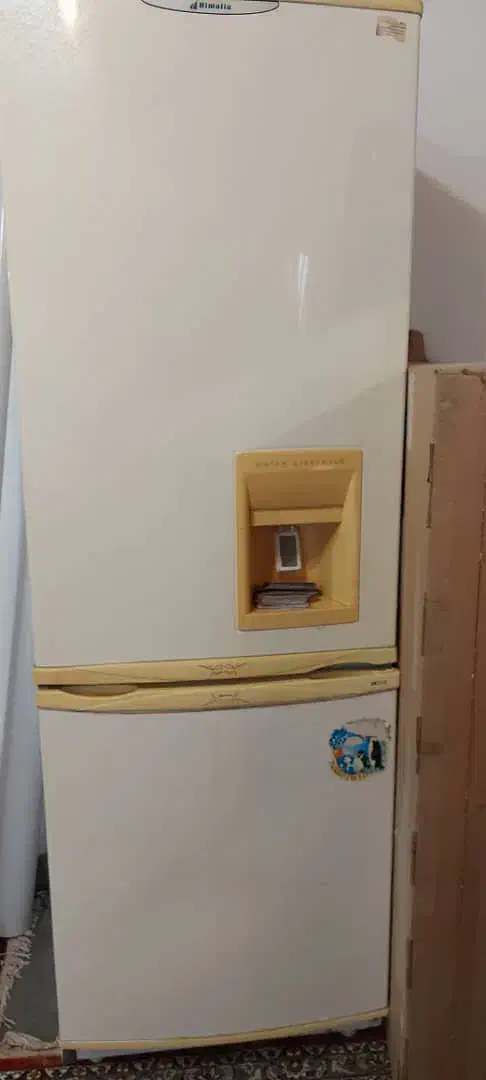 یخچال هیمالیا|یخچال و فریزر|نور, |دیوار