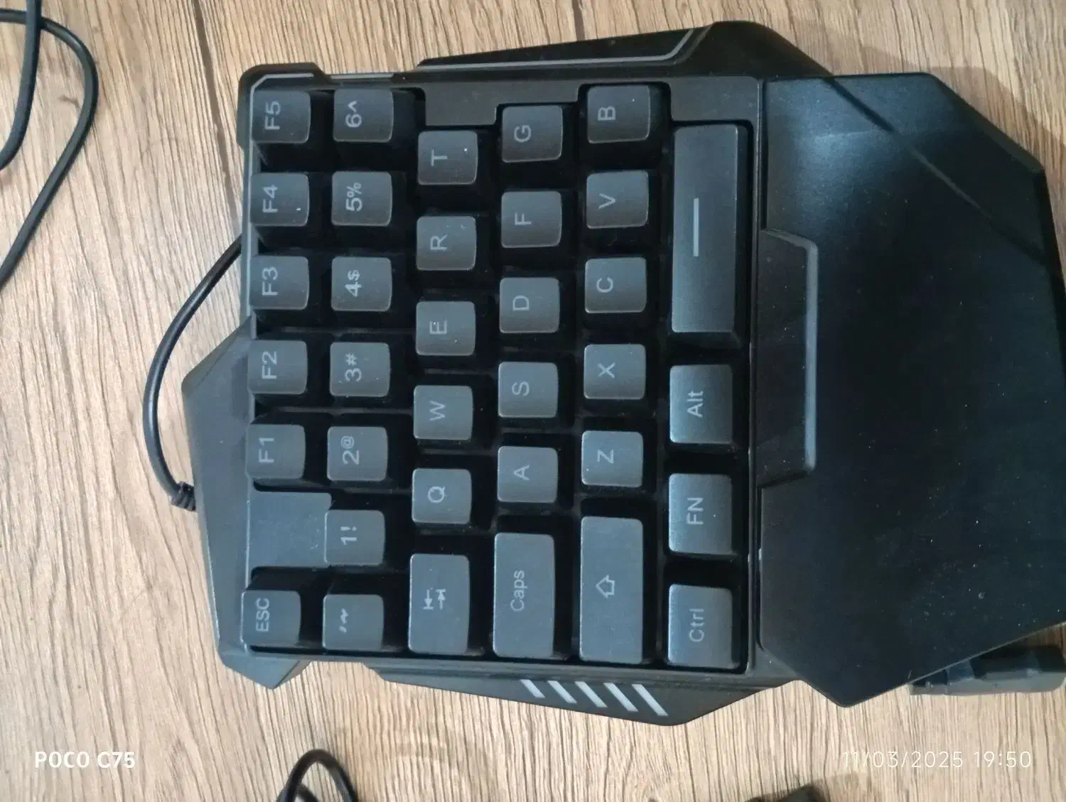 موس و کیبورد مناسب گوشی mix se|لوازم جانبی موبایل و تبلت|سورک, |دیوار