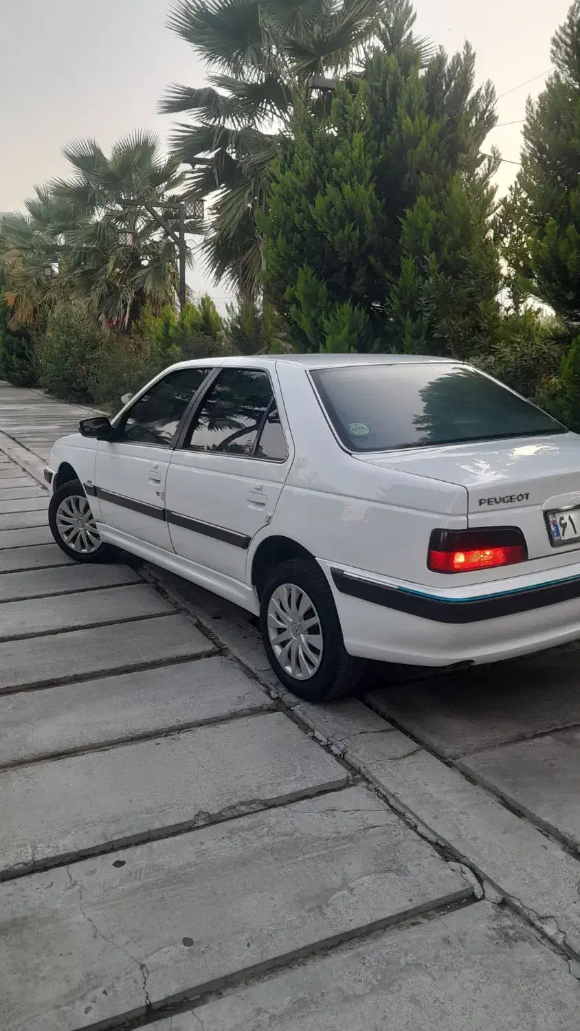 پژو پارس موتور جدید مدل ۱۴۰۱|خودرو سواری و وانت|کردکوی, |دیوار