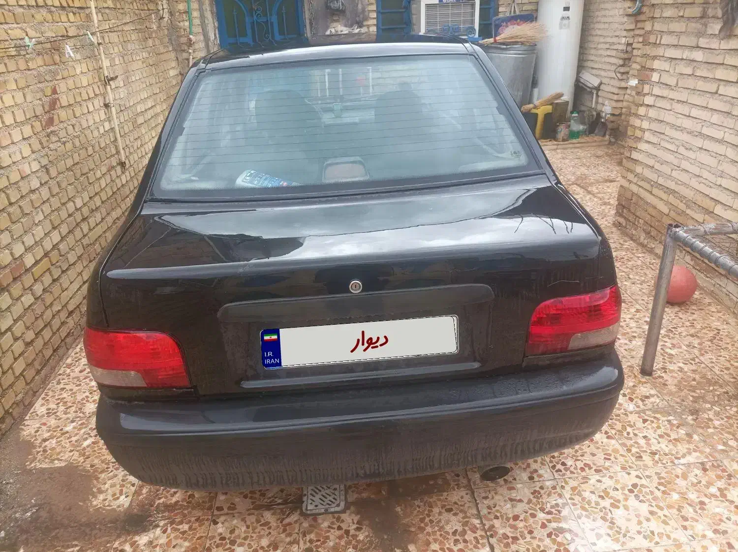 پراید84|خودرو سواری و وانت|ایذه, |دیوار