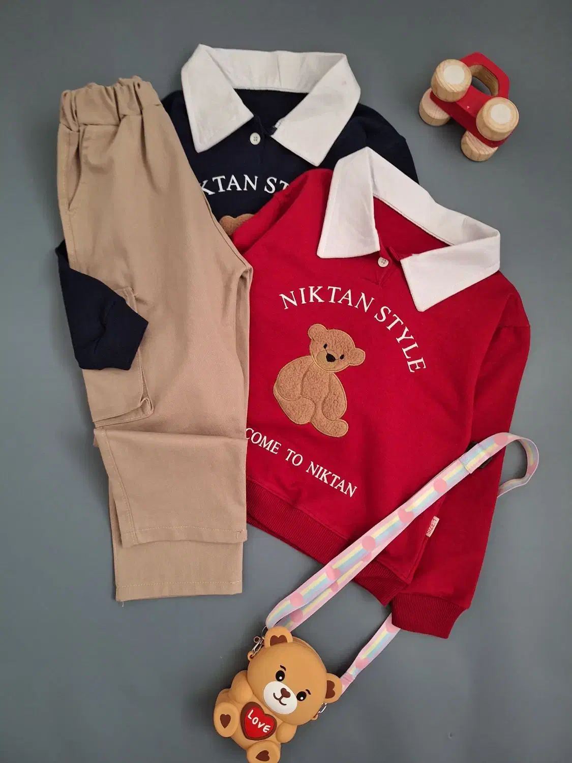 دورس تدی بچگانه|کفش و لباس بچه|محمدشهر, محمدشهر|دیوار