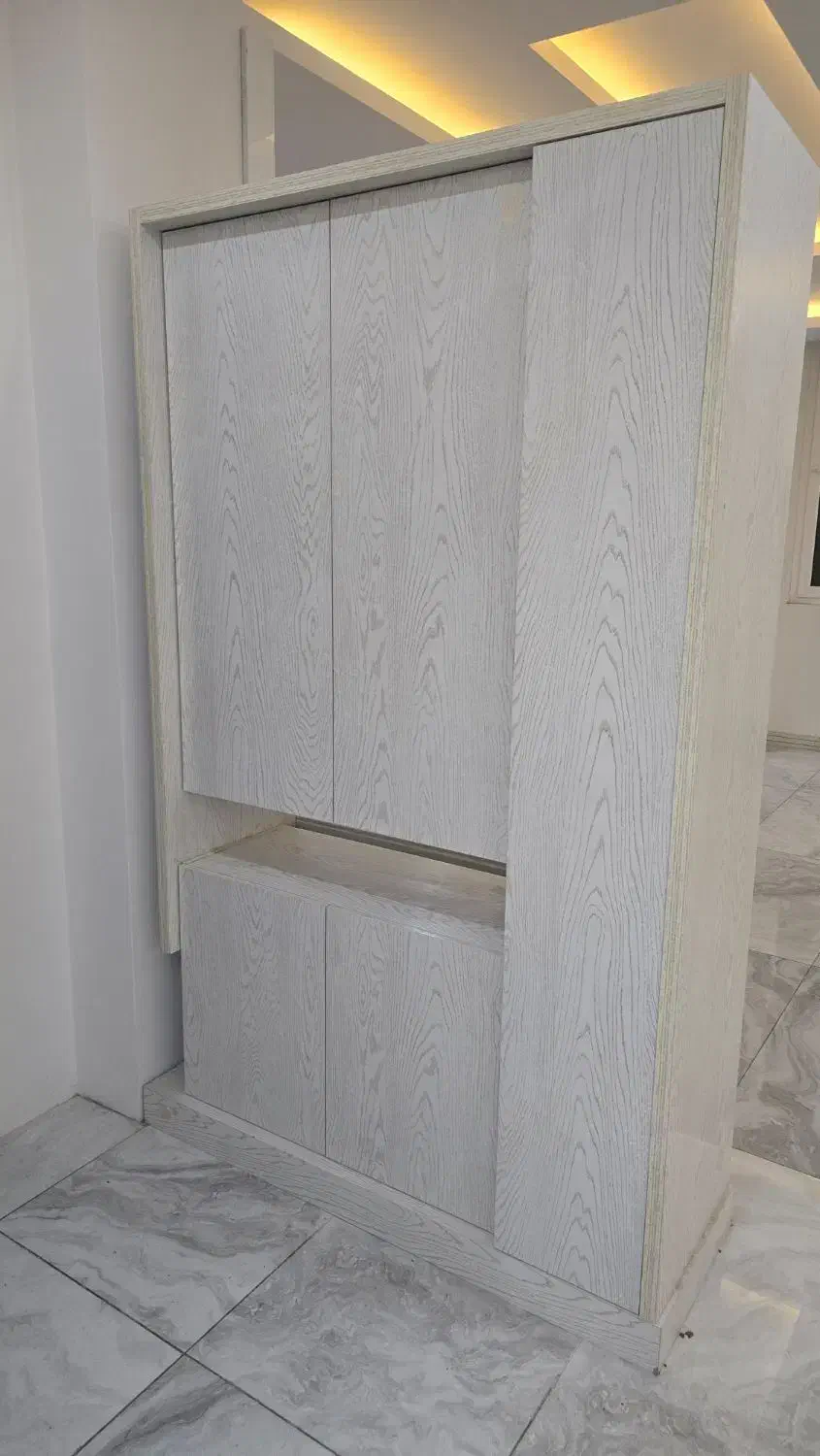 جا کفشی ایستاده|جاکفشی، کمد، دراور|مشهد, امام رضا (ع)|دیوار