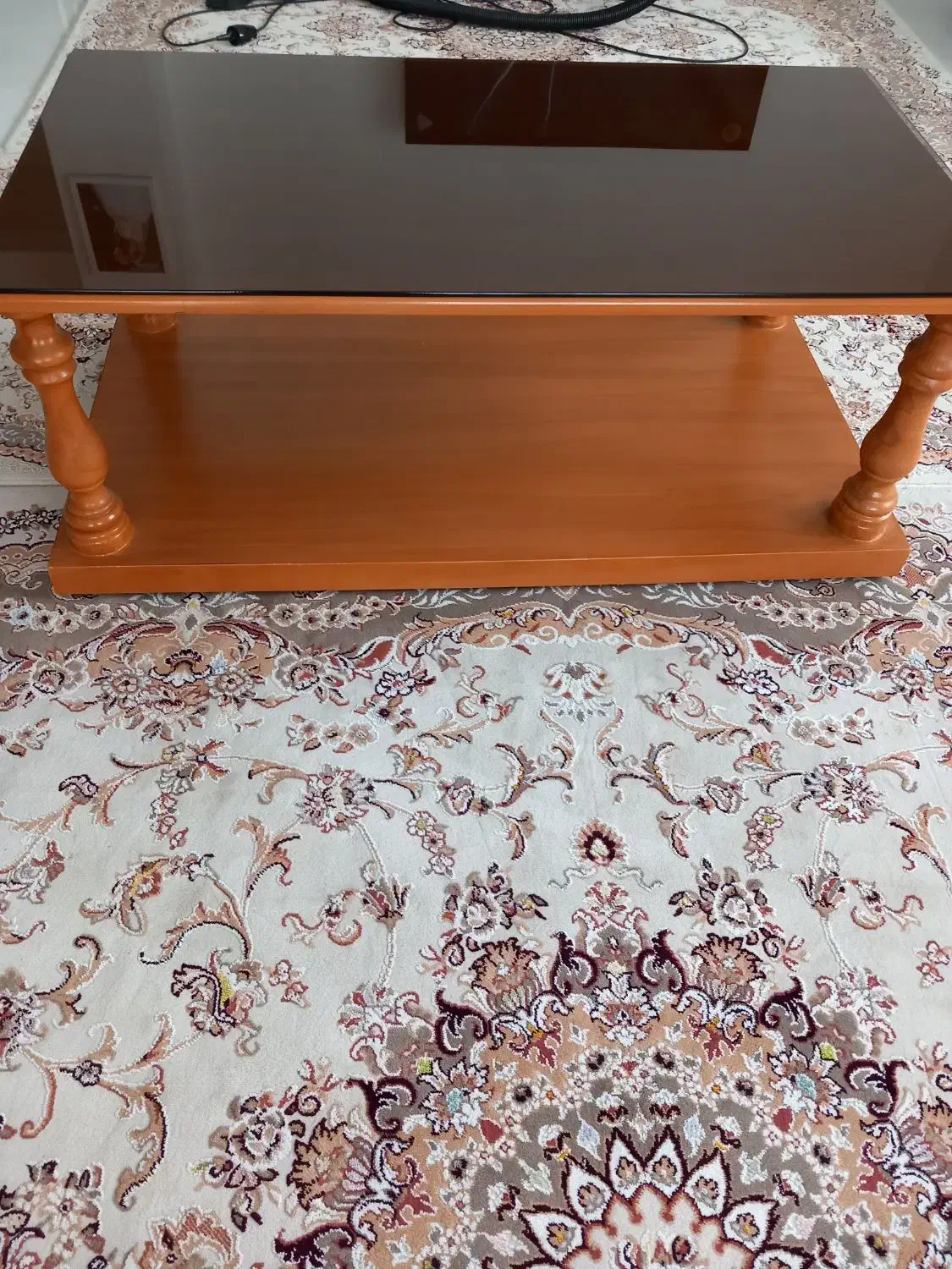 میز وسط و عسلی|مبلمان خانگی و میز عسلی|بندر انزلی, پیل علی باغ|دیوار