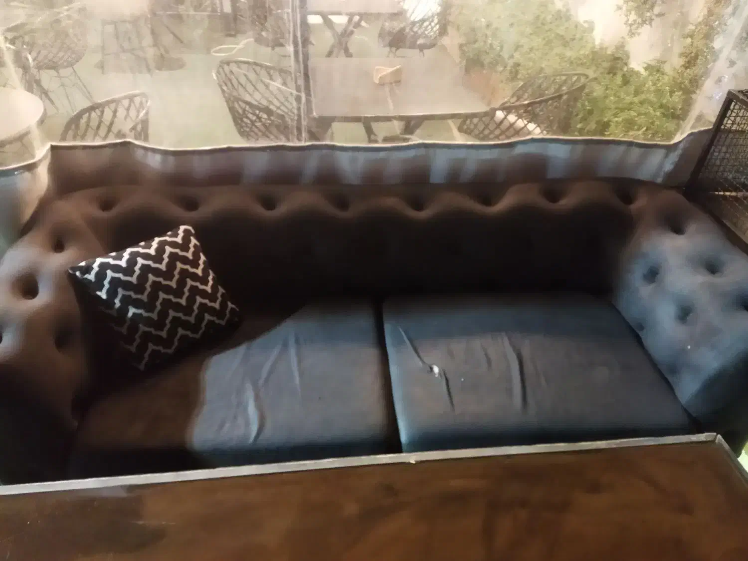 مبل راحتی|مبلمان خانگی و میز عسلی|قم, بکایی|دیوار