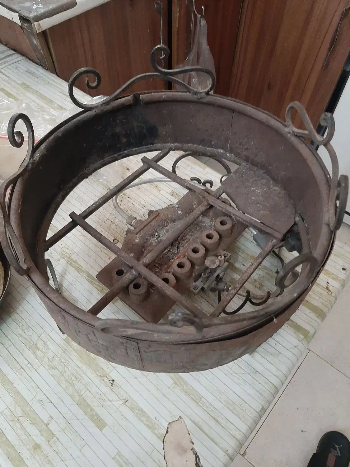 اجاق گاز مخصوص شومینه|اجاق گاز و لوازم برقی پختوپز|تنکابن, |دیوار