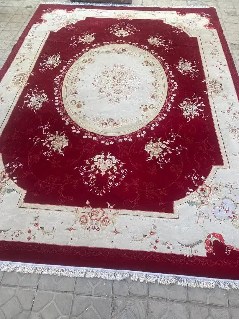 فرش ماشینی ۱۲ متری|فرش|شیراز, معالی‌آباد|دیوار