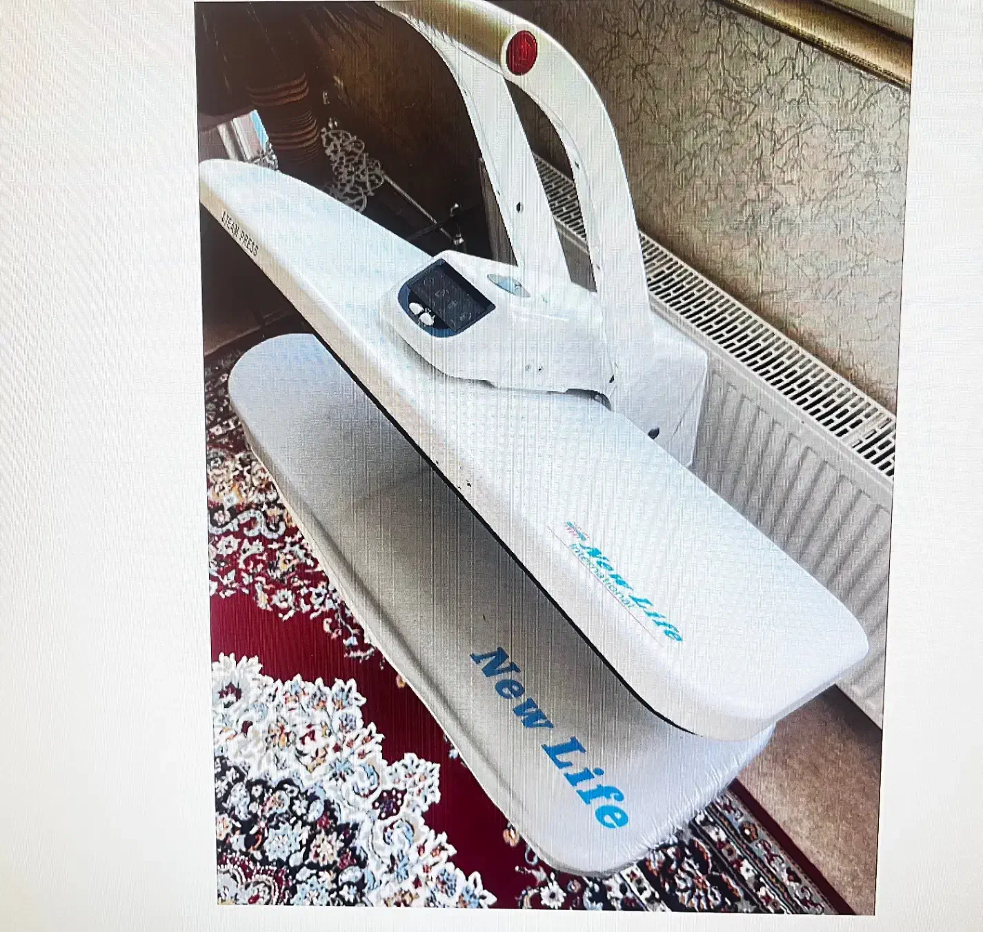 اتو پرسی امریکایی|اتو و لوازم اتو|سهند, |دیوار