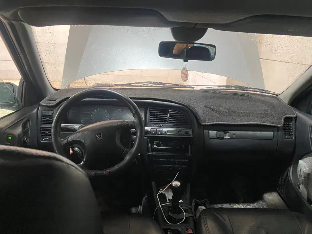 زانتیا۲۰۰۰|خودرو سواری و وانت|نیشابور, فردوس شمالی|دیوار