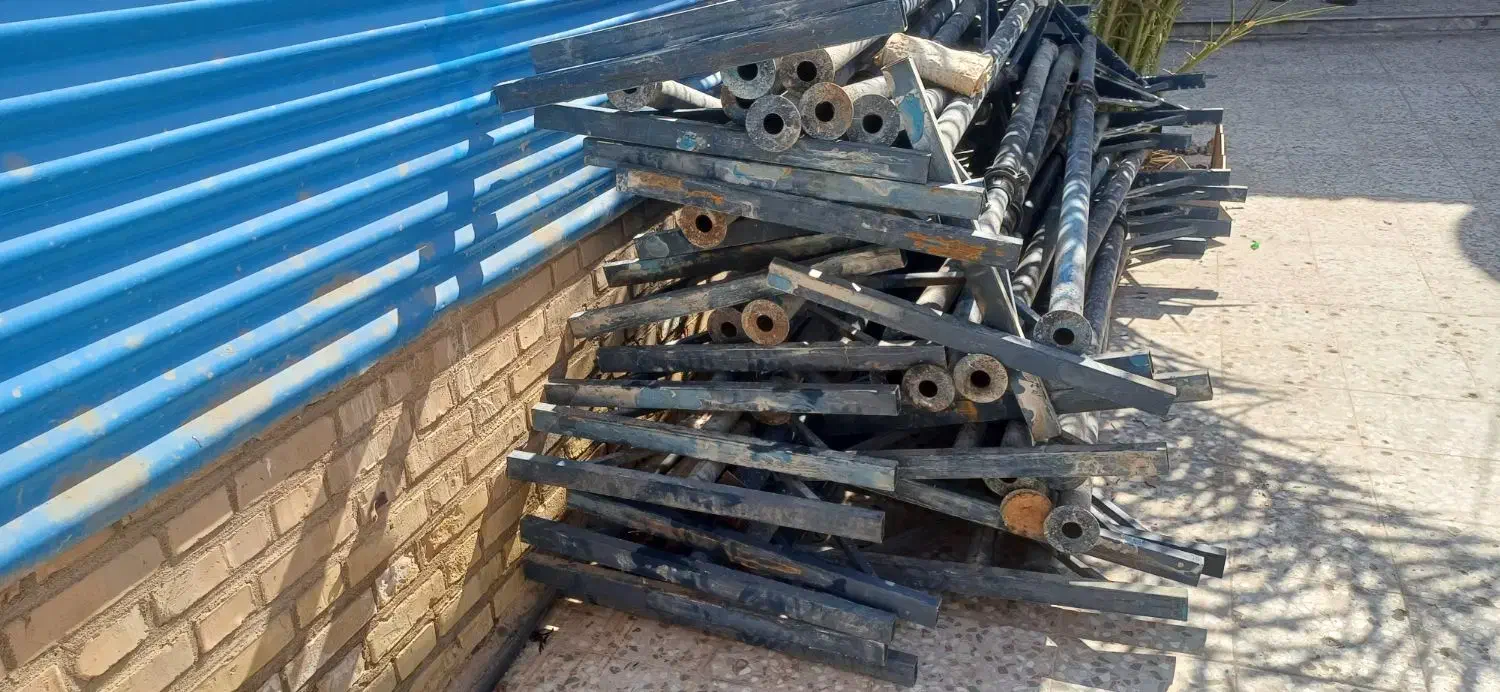 جک سقفی (تیرچه)|مصالح و تجهیزات ساختمان|دزفول, |دیوار