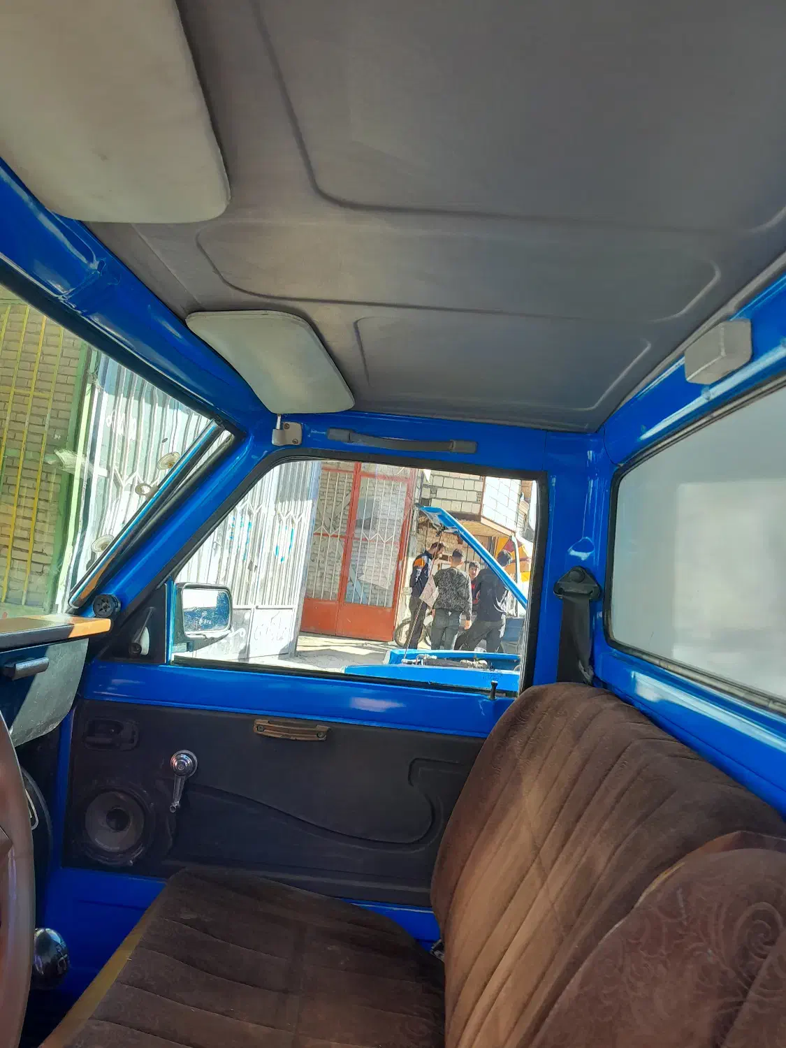 نیسان دیزل مدل ۹۳|خودرو سواری و وانت|کبودرآهنگ, |دیوار